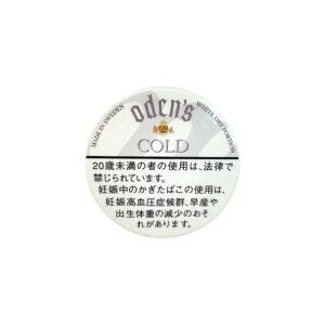 Odens Cold Snus 🍂 ‣ Worldwide Shipping 🚀