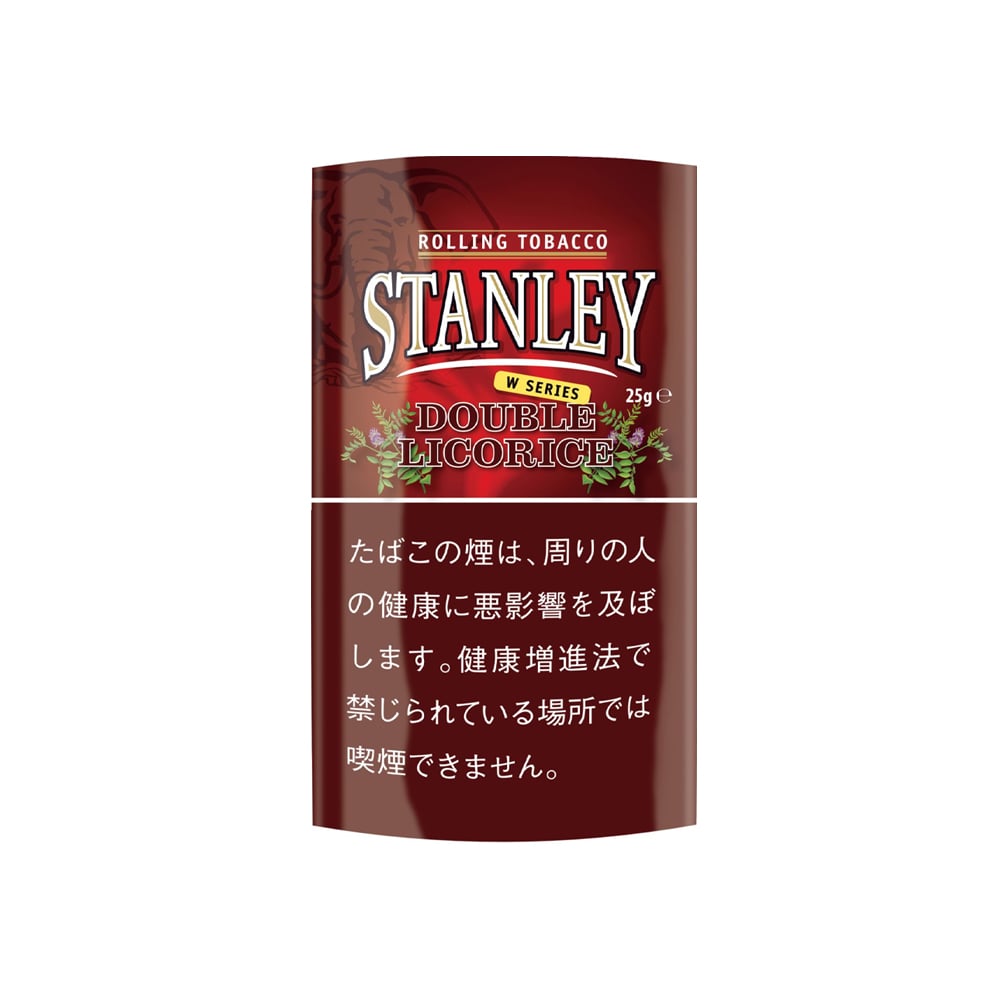Stanley Double Licorice 25g 🍂 ‣ Worldwide Shipping 🚀
