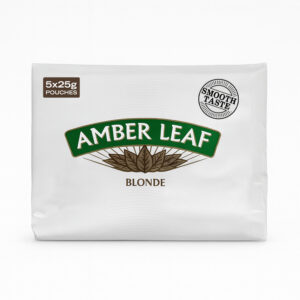 Amber Leaf Blonde 25g 2 Amber Leaf Blonde 25g π β£ Duty Free Price β£ β¬7.00π