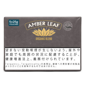 Amber Leaf Organic Blend 25g 2 Amber Leaf Organic Blend 25g π β£ Duty Free Price β£ β¬7π