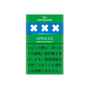 Amsterdamer Apple Ice 25g 🍂 ‣ Worldwide Shipping 🚀