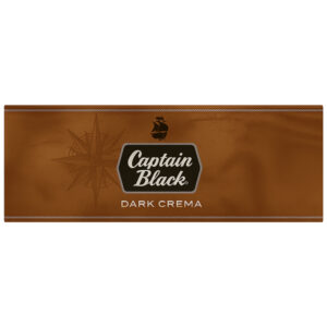 Captain Black Dark Crema Little Cigars 🍂 ‣ Worldwide Ship🚀