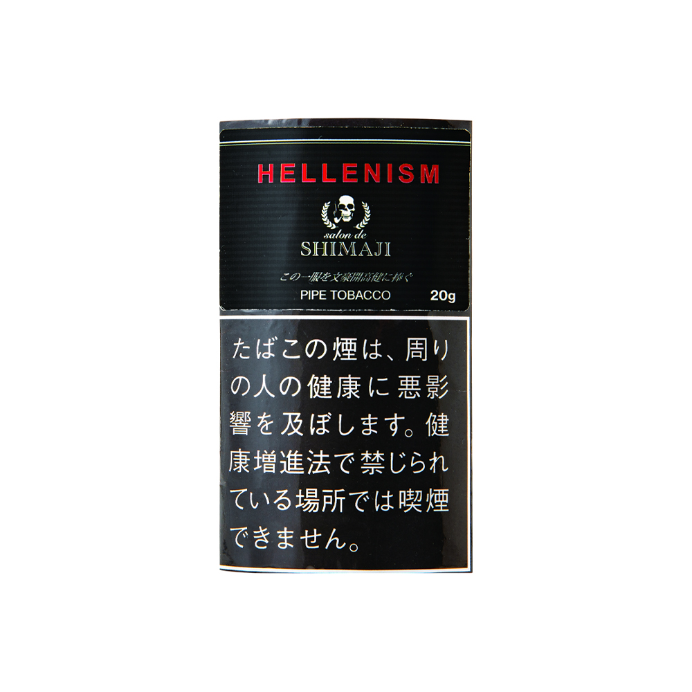 Hellenism 20g Pipe Tobacco 🍂 ‣ Worldwide Shipping 🚀
