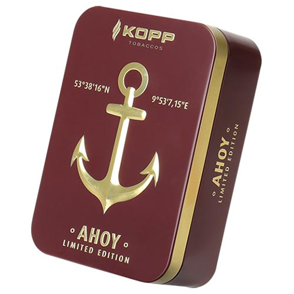 Kopp Limited Edition 2025 Ahoy 🍂 ‣ Worldwide 🚀