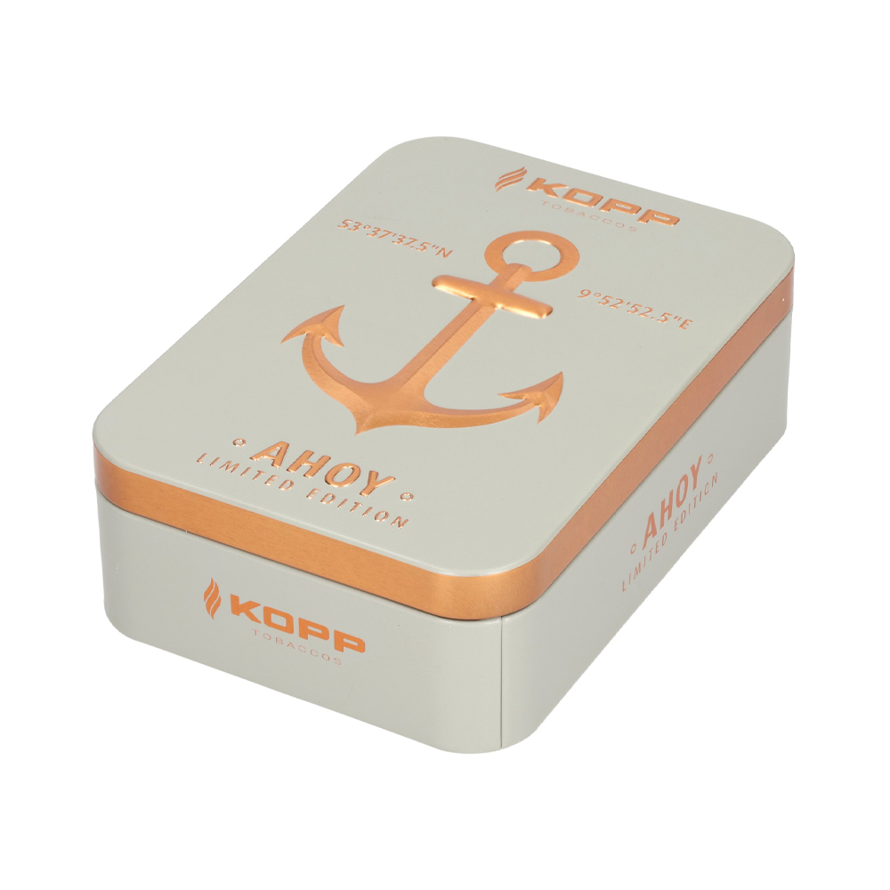 Kopp Limited Edition 2026 Ahoy 🍂 ‣ Worldwide 🚀