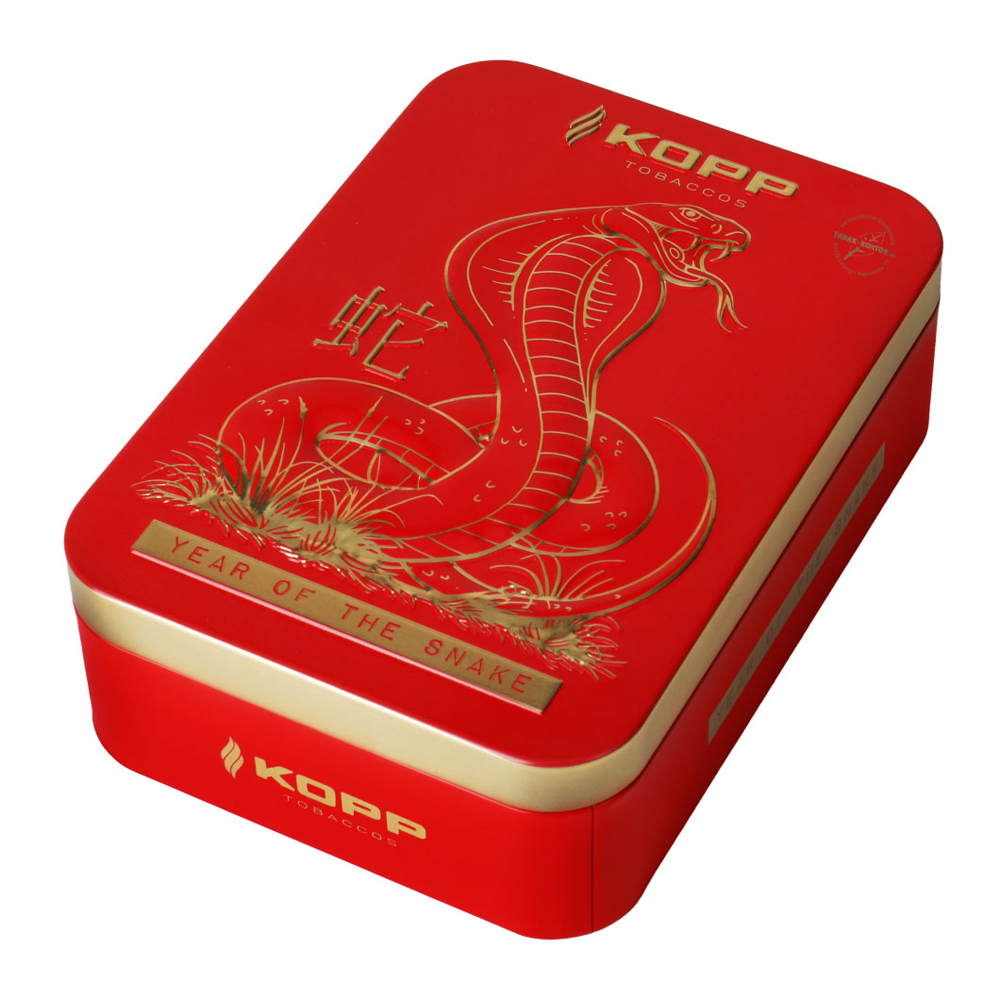 Kopp Year of the Snake Limited Edition 2025 🍂