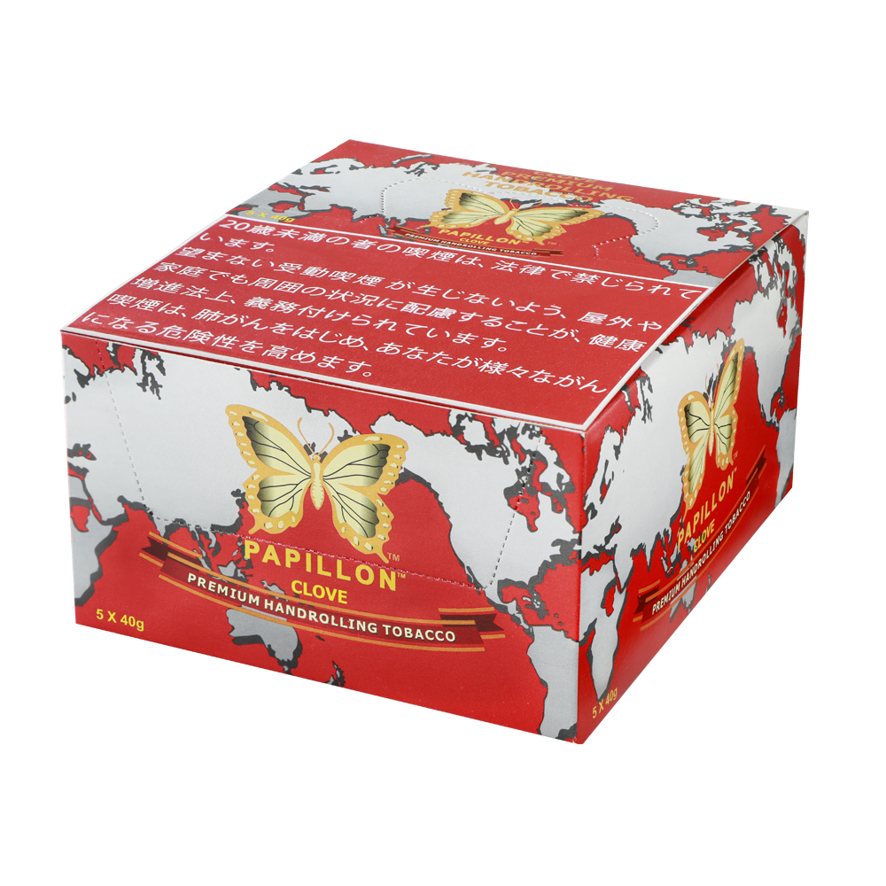 Papillon Clove 40g 🍂 ‣ Worldwide Shipping 🚀