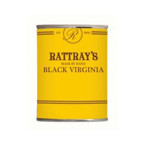Rattray's Black Virginia 100g 🍂 ‣ Worldwide Shipping 🚀