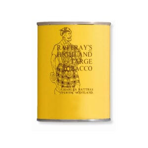 Rattray's Highland Targe 100g 🍂 ‣ Worldwide Shipping 🚀