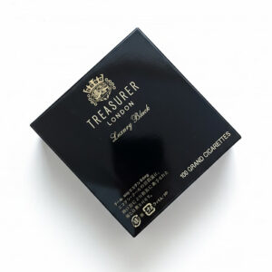 Treasurer London Luxury Black 🍂 ‣ Worldwide Shipping 🚀