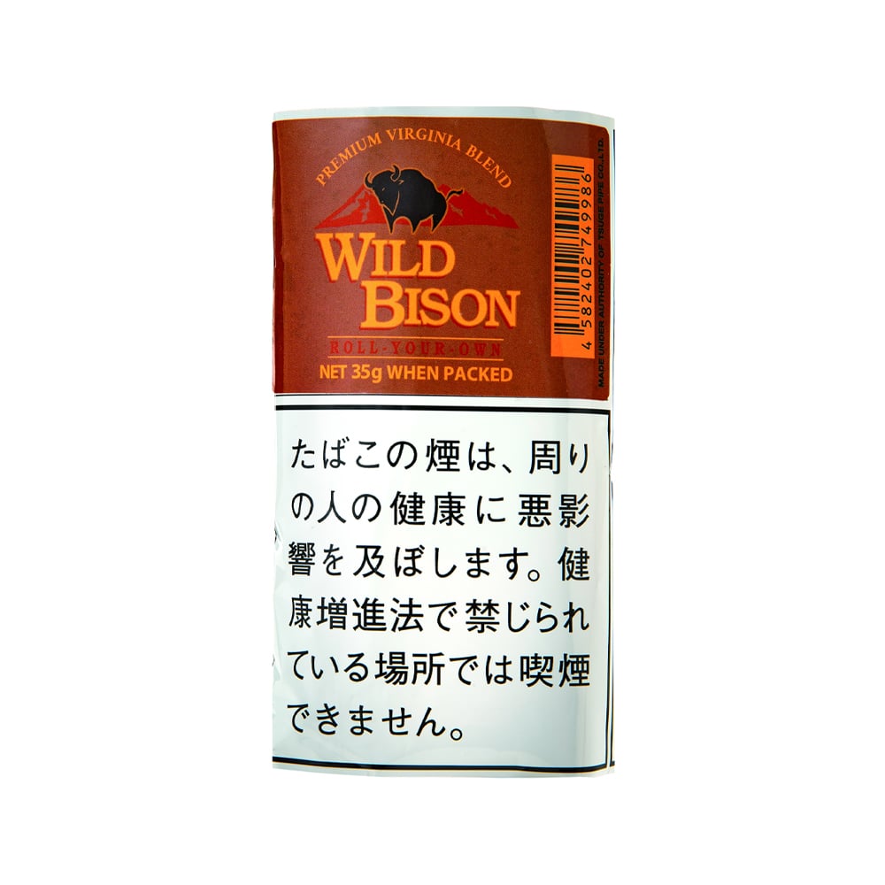 Wild Bison 35g 🍂 ‣ Worldwide Shipping 🚀