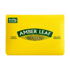 Amber Leaf 25g (Original) 2 Amber Leaf 25g (Original) π β£ Duty Free Price β£ β¬7.00π