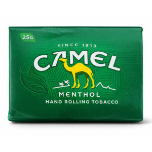 Camel Menthol 25g 2 Camel Menthol 25g 🍂 ‣ Duty Free Price ‣ €7.00 👍