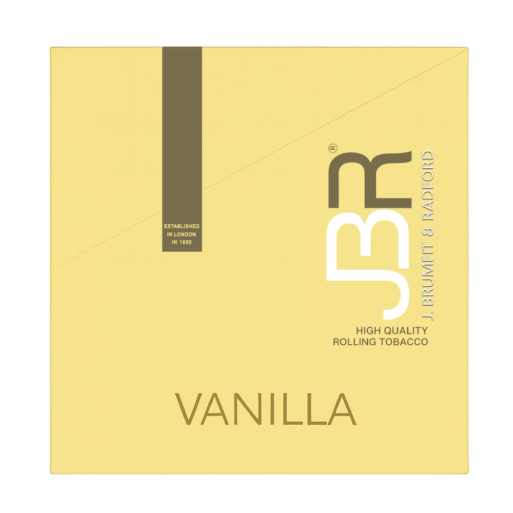 JBR Vanilla 30g 🍂 ‣ Worldwide Shipping 🚀