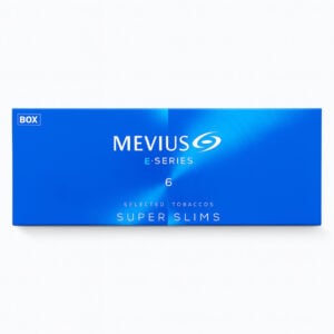 Mevius E Series 6 100's (Superslims) 2 Mevius E Series 6 100's (Superslims) 🍂 ‣ Worldwide Ship🚀