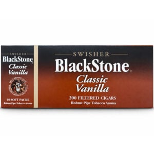 BlackStone Classic Vanilla 🍂 ‣ Worldwide Shipping 🚀