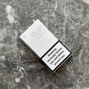 Davidoff White SuperSlims 🍂 ‣ Duty Free Price ‣ Only 6€ 👍