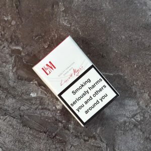 L&M Red Label 🍂 ‣ Duty Free Price ‣ Only 5€👍