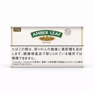 Amber Leaf Blonde 25g 🍂 ‣ Duty Free Price ‣ €7👍