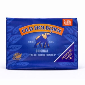 Old Holborn Original Blue 25g 🍂 ‣ Worldwide Shipping 🚀
