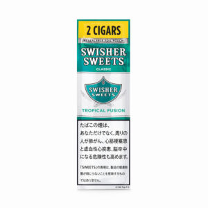Swisher Sweets Mini Cigarillos Tropical Fusion