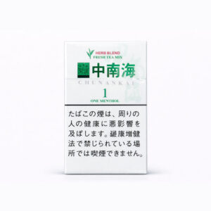 zhongnanhai-one-menthol-herb-blend-jp-002 Zhongnanhai One Menthol π β£ Worldwide Shipping π
